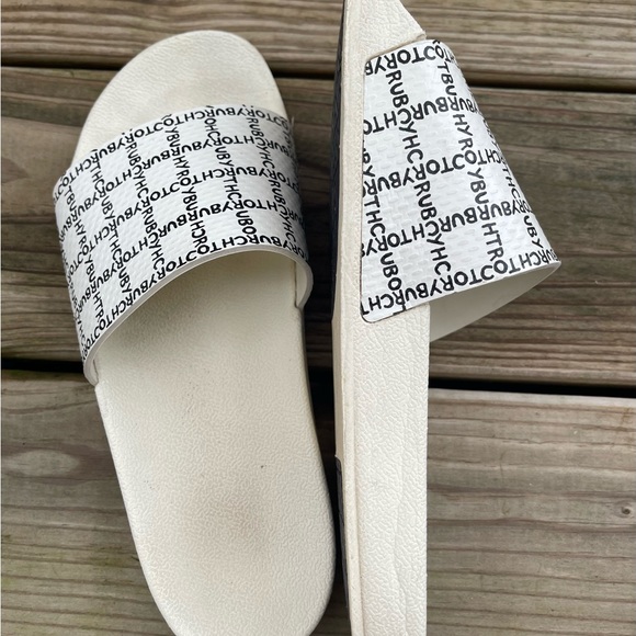 Tory burch slides size 9 shoes sandals - Picture 9 of 9